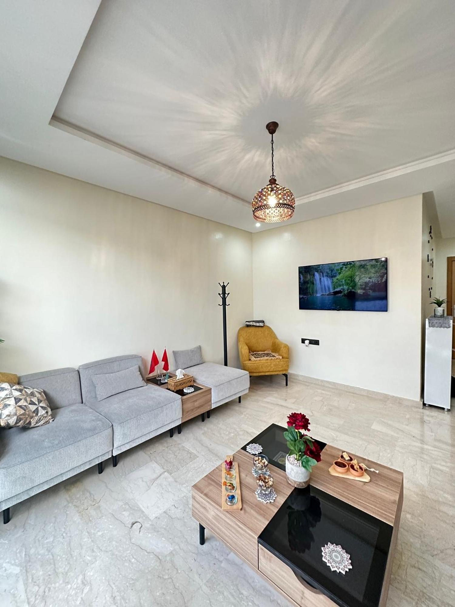Luxury Apartment In Agadir Bay Exterior foto